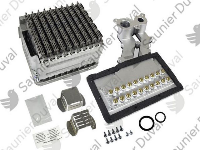 KIT TRASFORMAZIONE GPL SCALDABAGNO